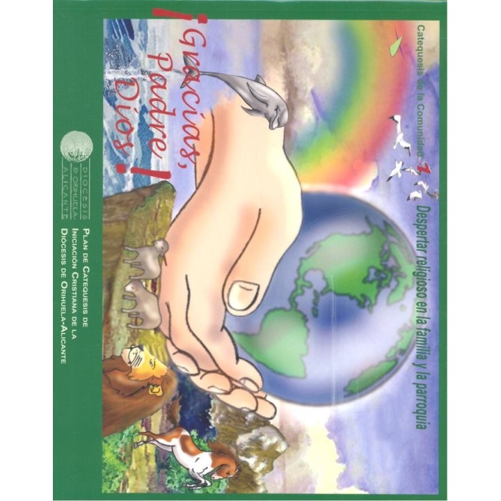 GRACIAS PADRE DIOS CATEQUESIS 1