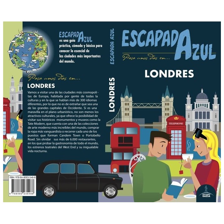 LONDRES ESCAPADA AZUL 17
