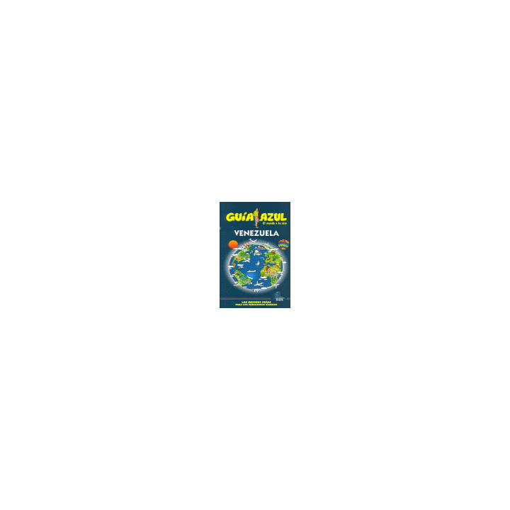 VENEZUELA GUIA AZUL NE 08