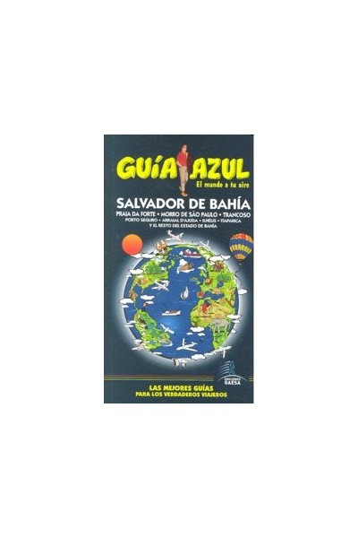 SALVADOR DE BAHIA GUIA AZUL 09