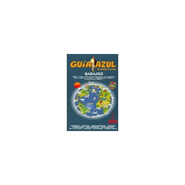 BADAJOZ GUIA AZUL