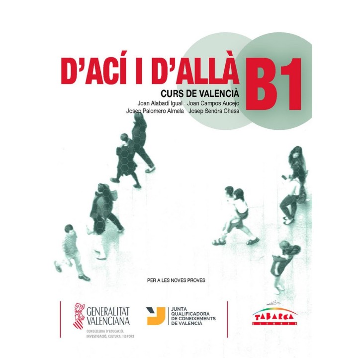D'ACI I D'ALLA GRAU ELEMENTAL B1