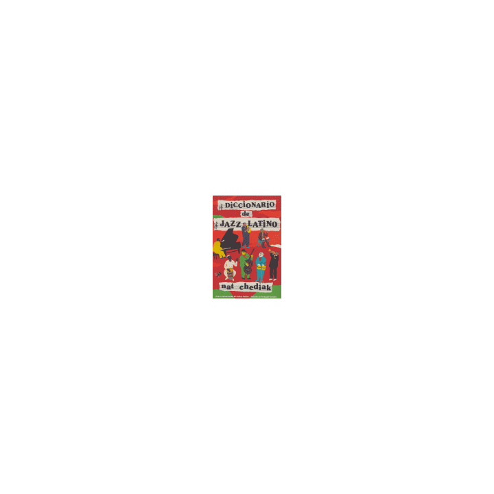 DIC.JAZZ LATINO