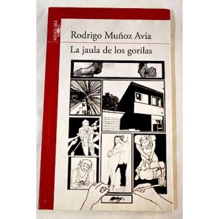 La jaula de los gorilas