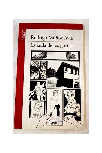 La jaula de los gorilas