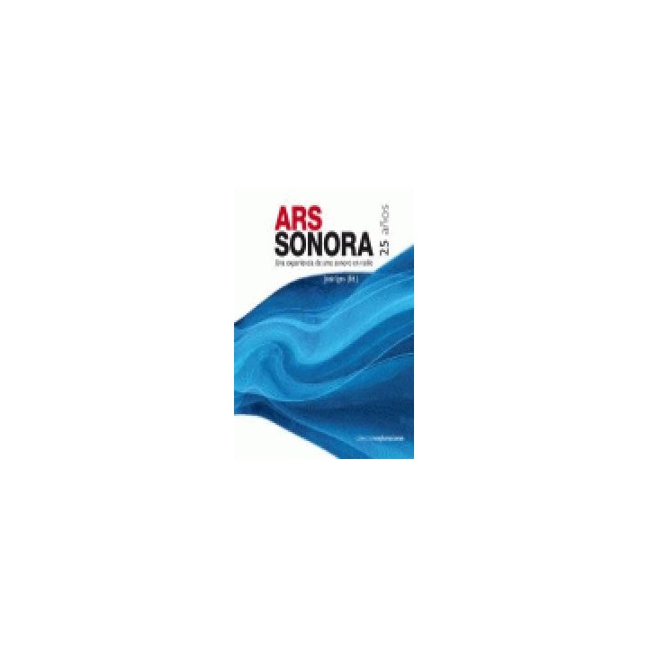 ARS SONORA 25 AÑOS