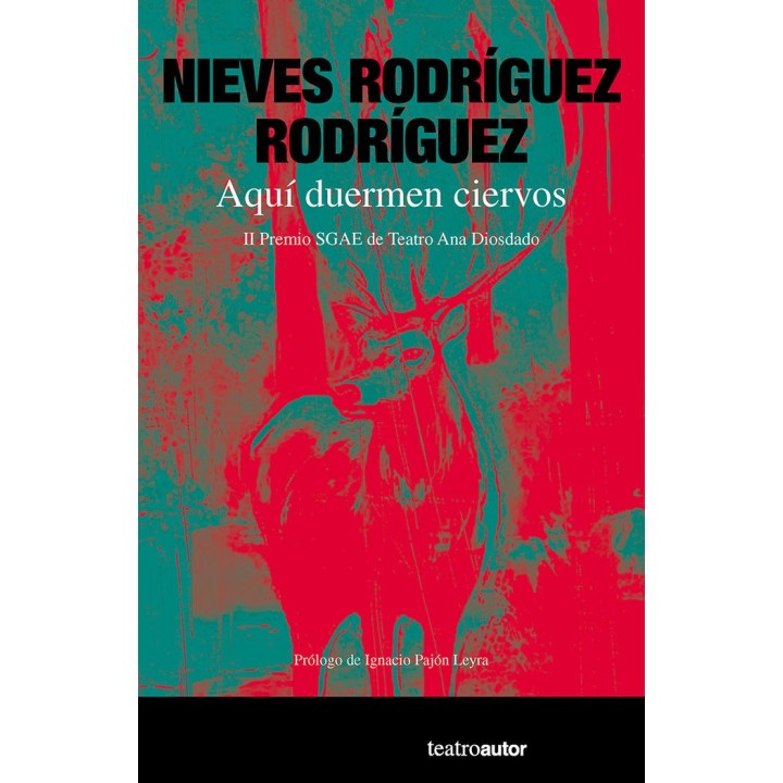 AQUI DUERMEN CIERVOS