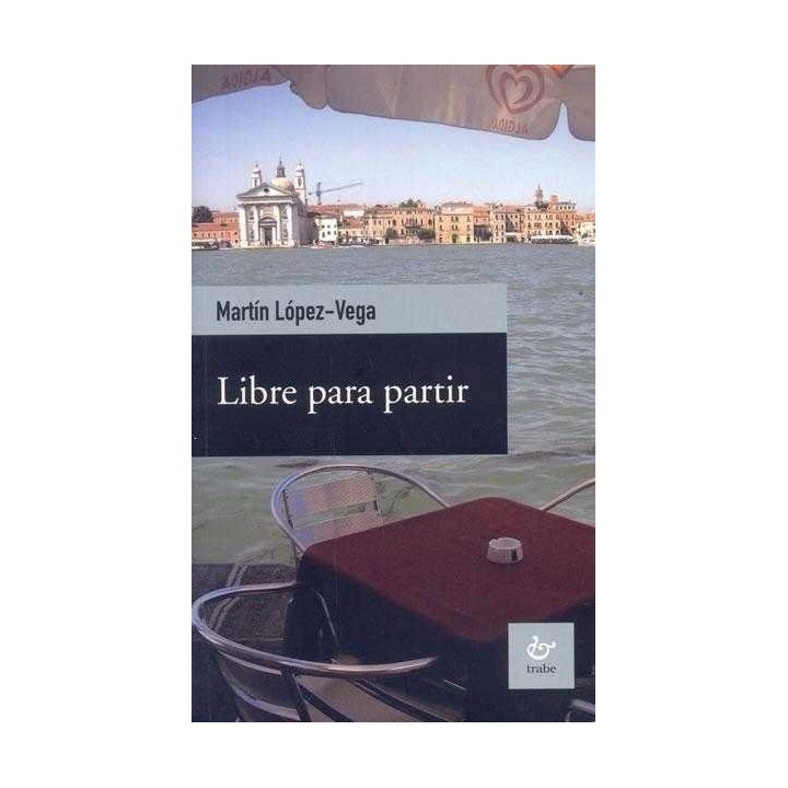 LIBRE PARA PARTIR