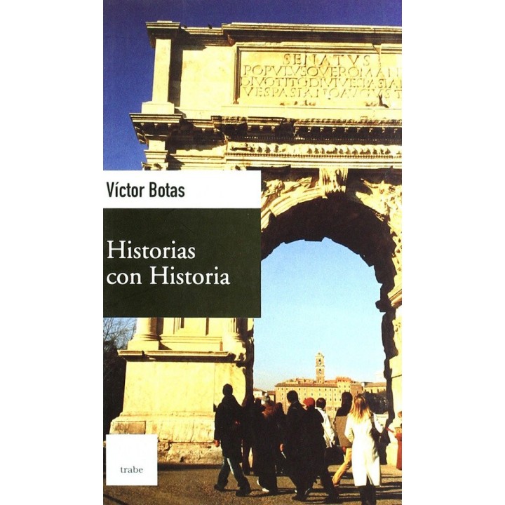HISTORIAS CON HISTORIA