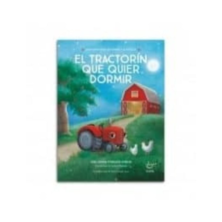 TRACTORIN QUE QUIER DORMIR,EL ASTURIANO