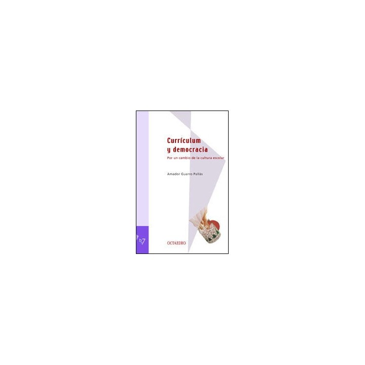CURRICULUM Y DEMOCRACIA