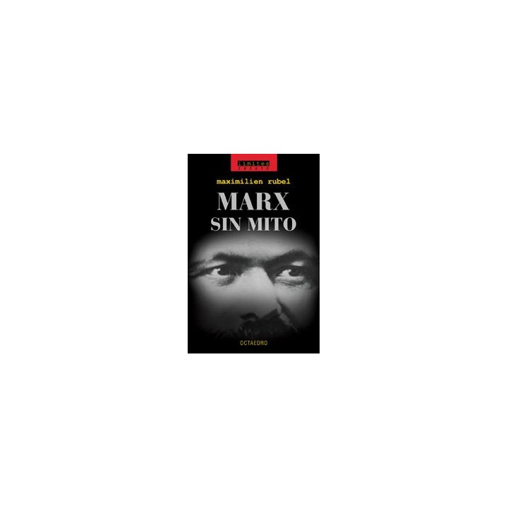 MARX SIN MITO