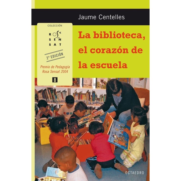 BIBLIOTECA EL CORAZON DE LA ESCUELA