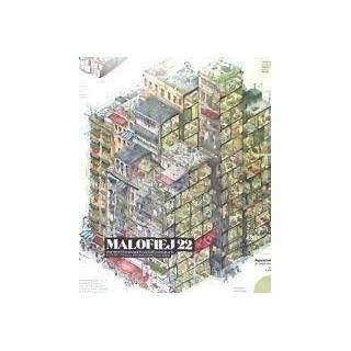 MALOFIEJ 22 PREMIOS INTERNACIONALES DE INFOGRAFIA INTERNATIO