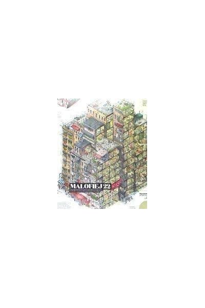 MALOFIEJ 22 PREMIOS INTERNACIONALES DE INFOGRAFIA INTERNATIO