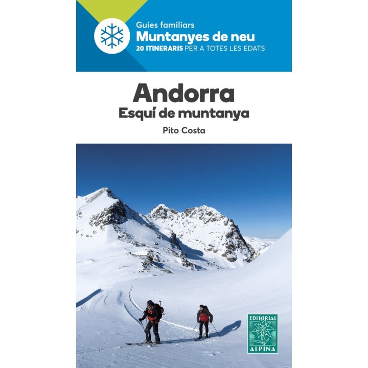ANDORRA ESQUI DE MUNTANYA