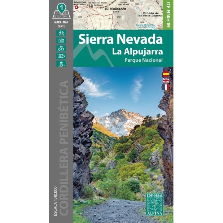 SIERRA NEVADA LA ALPUJARRA