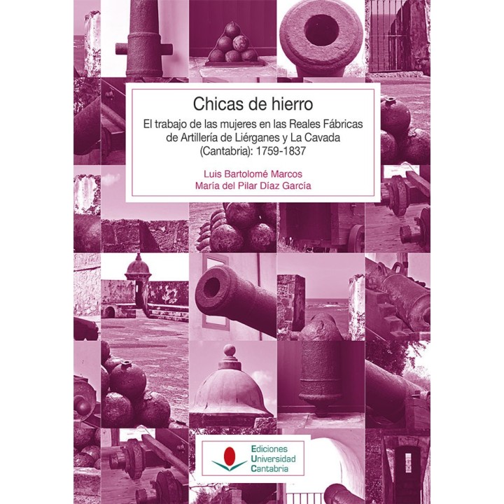 CHICAS DE HIERRO EL TRABAJO DE LAS MUJERES