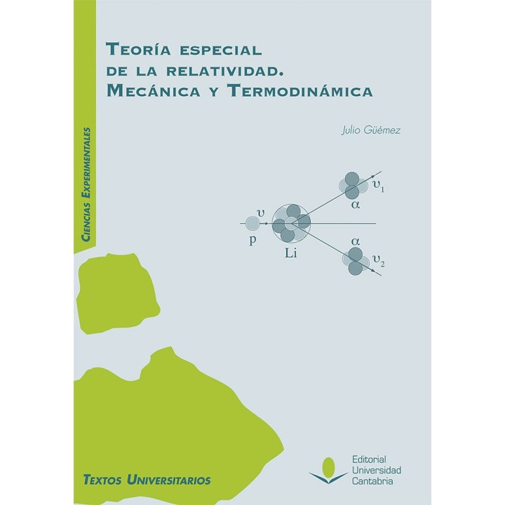 TEORIA ESPECIAL DE LA RELATIVIDAD MECANICA Y TERMODINAMICA