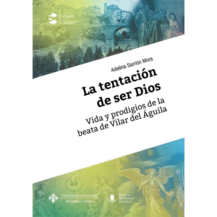 TENTACION DE SER DIOS VIDA Y PRODIGIOS,LA