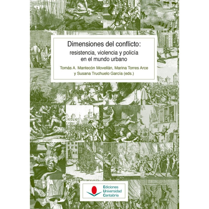 DIMENSIONES DEL CONFLICTO RESISTENCIA VI