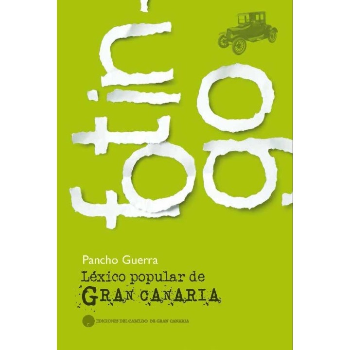 LEXICO POPULAR DE GRAN CANARIA