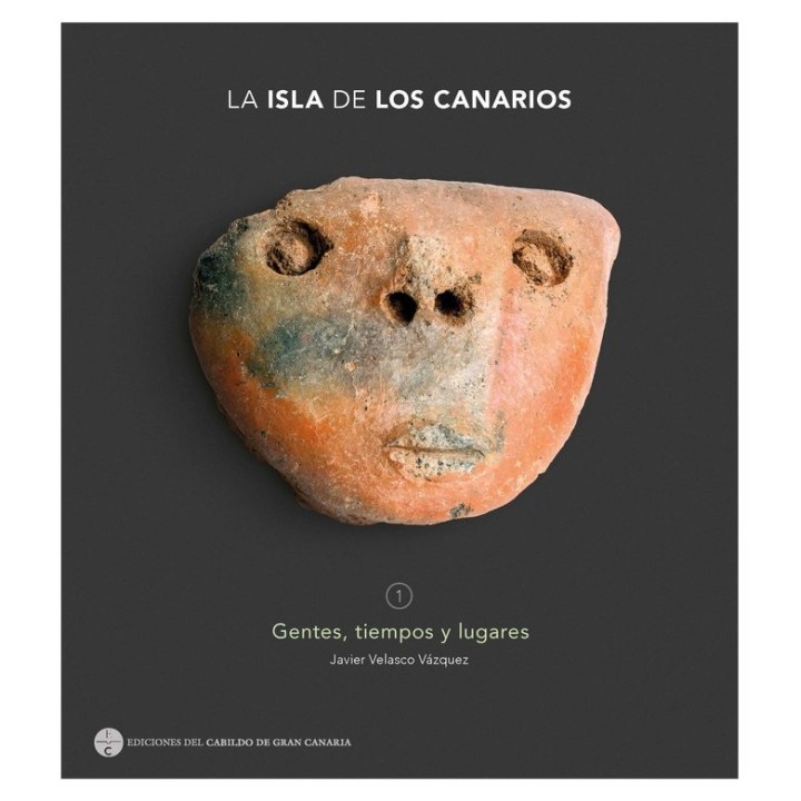 ISLA DE LOS CANARIOS 1 - GENTES,TIEMPOS Y LUGAR,LA