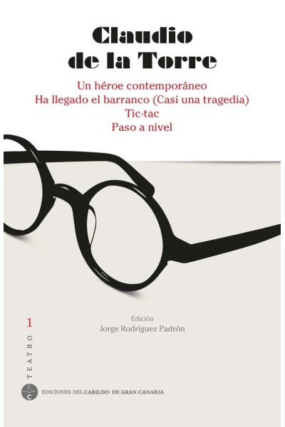 CLAUDIO DE LA TORRE TEATRO 1