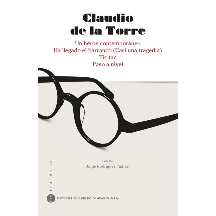 CLAUDIO DE LA TORRE TEATRO 1