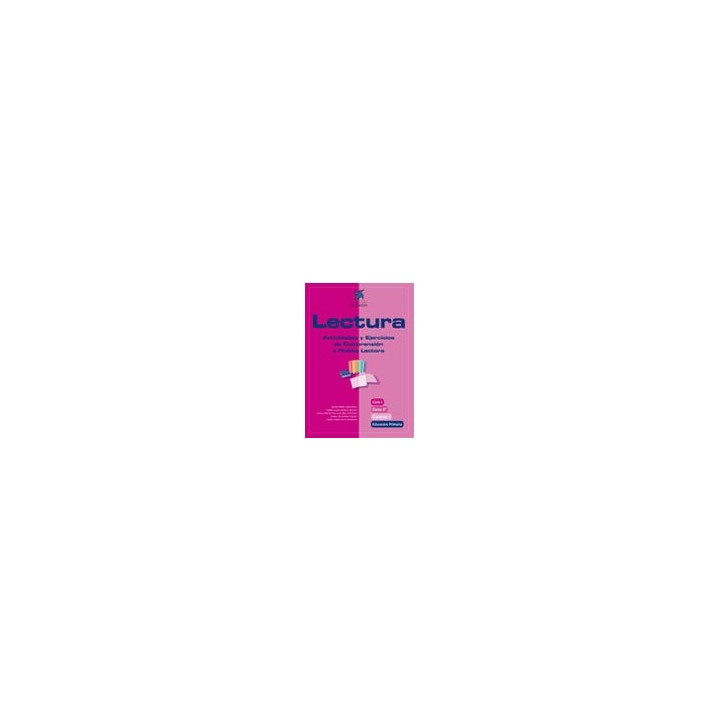 LECTURA 2ºEP CUADERNO 1 COMPRENSION FLUIDEZ LECTORCALVAR2EP