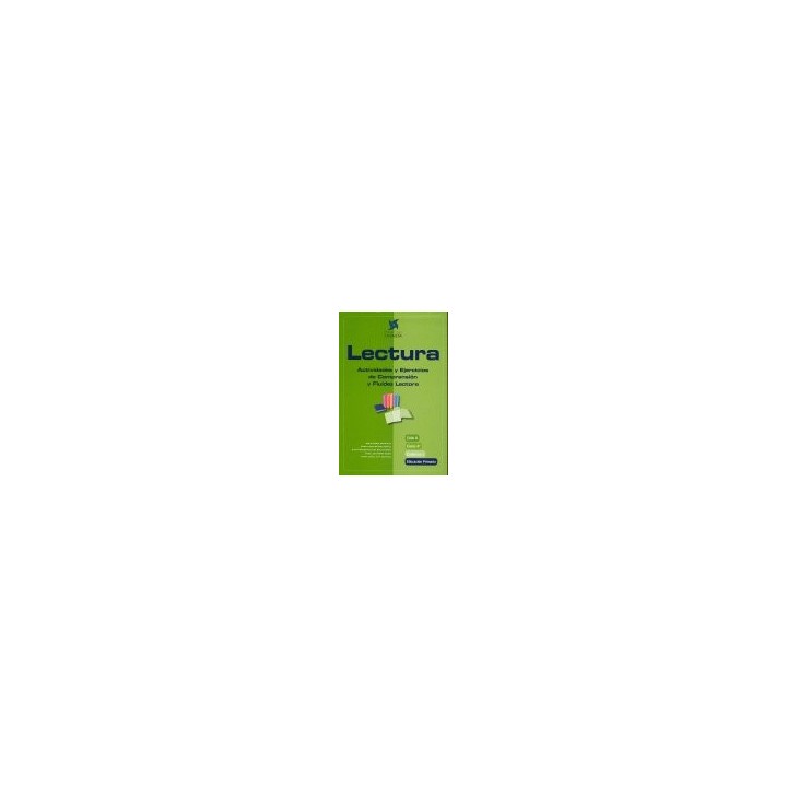 LECTURA 4ºEP CUADERNO 1 COMPRENSION FLUIDEZ LECTORCALVAR4EP