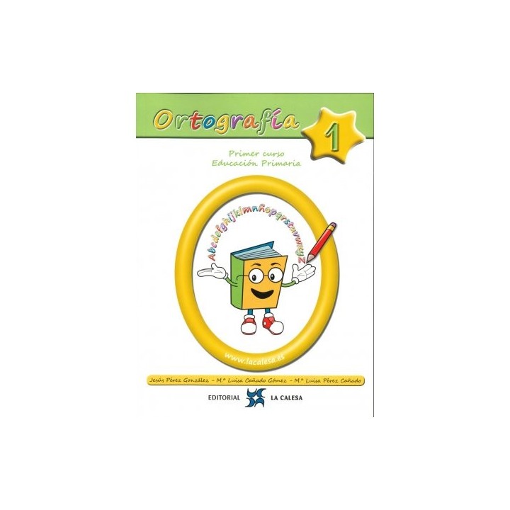 ORTOGRAFIA 1 1ºEP NE 2020 CALESA