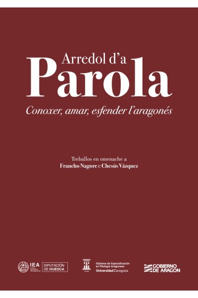 ARREDOL DA PAROLA CONOXER AMAR ESFENDER LARAGONES