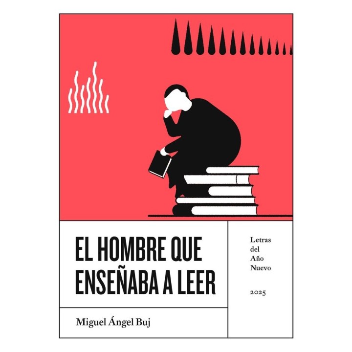 EL HOMBRE QUE ENSEÑABA A LEER