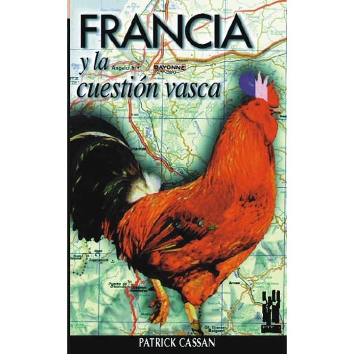 FRANCIA Y LA CUESTION VASCA