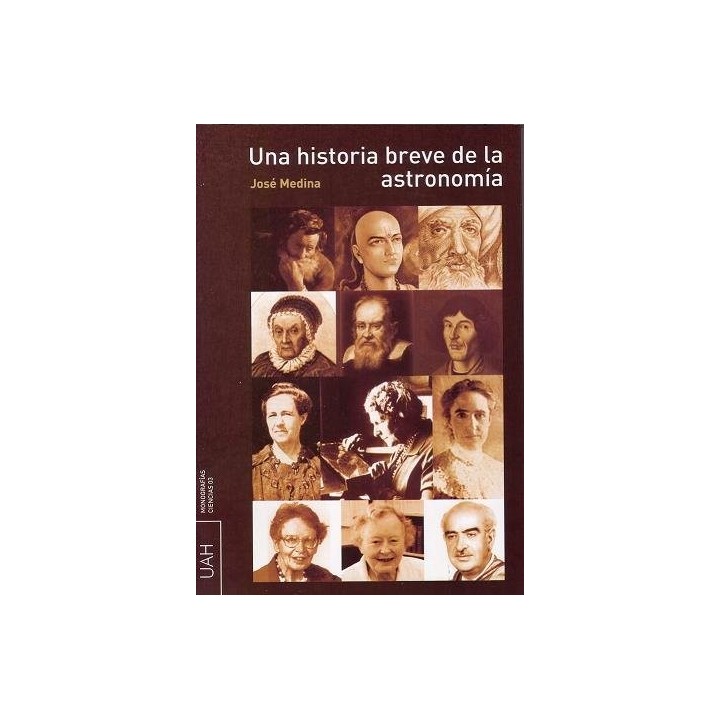 UNA HISTORIA BREVE DE LA ASTRONOMIA