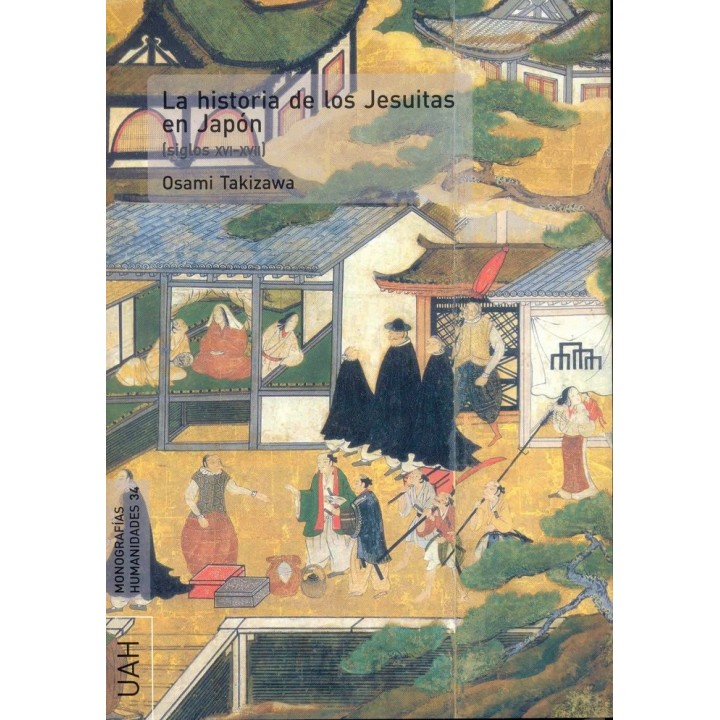 HISTORIA DE LOS JESUITAS EN JAPON,LA