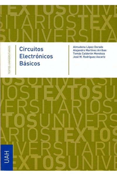 CIRCUITOS ELECTRONICOS BASICOS