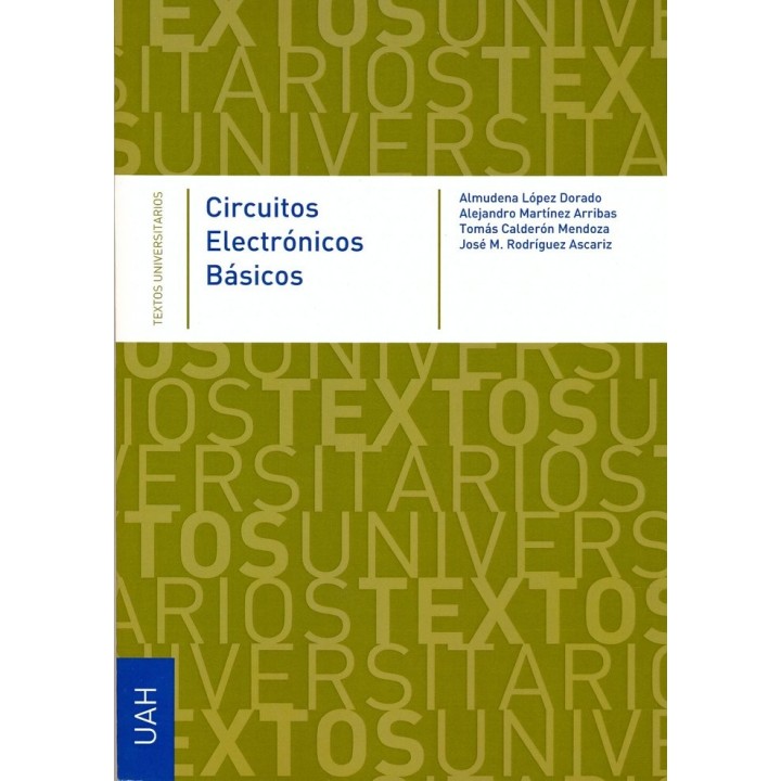 CIRCUITOS ELECTRONICOS BASICOS