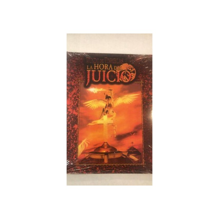 La Hora del Juicio. Mundo de Tinieblas