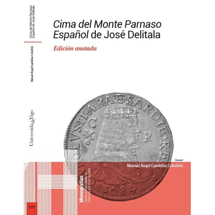 CIMA DEL MONTE PARNASO ESPAÑOL DE JOSE DELITALA