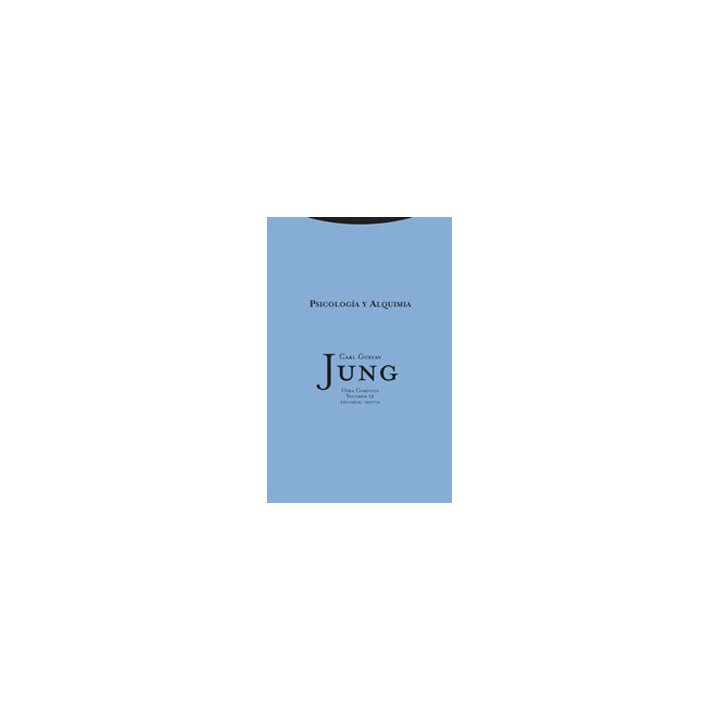 PSICOLOGIA Y ALQUIMIA RTCA VOL.12