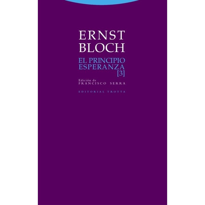 PRINCIPIO ESPERANZA III,EL