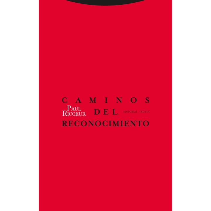 CAMINOS DEL RECONOCIMIENTO