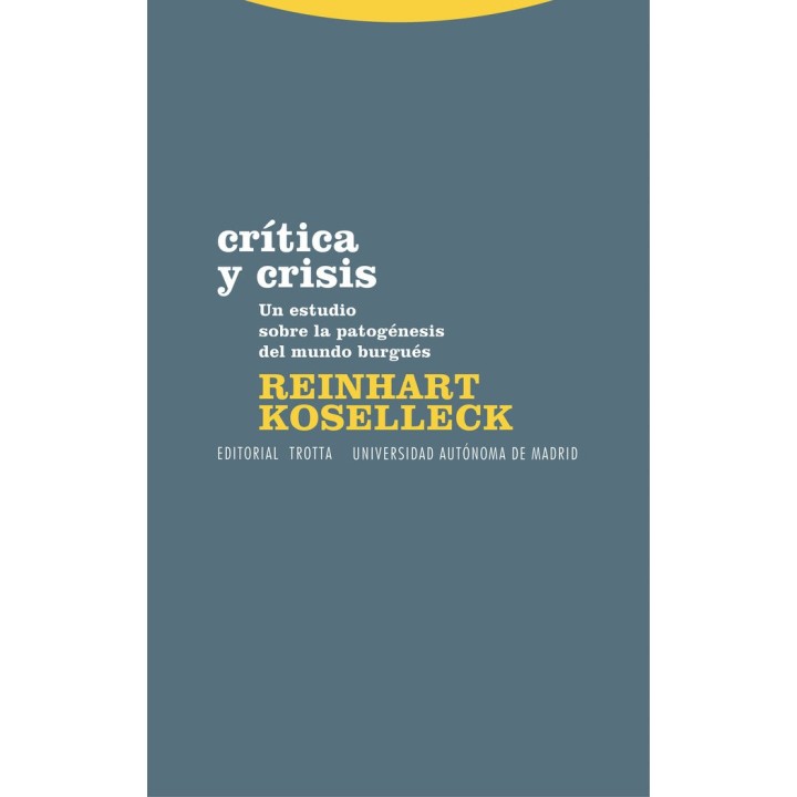 CRITICA Y CRISIS