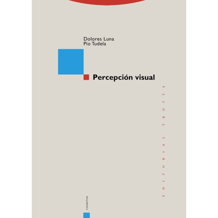 PERCEPCION VISUAL 3ªED