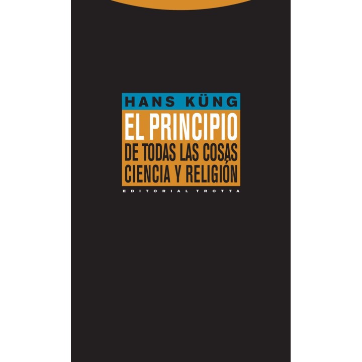 PRINCIPIO DE TODAS LAS COSAS,EL