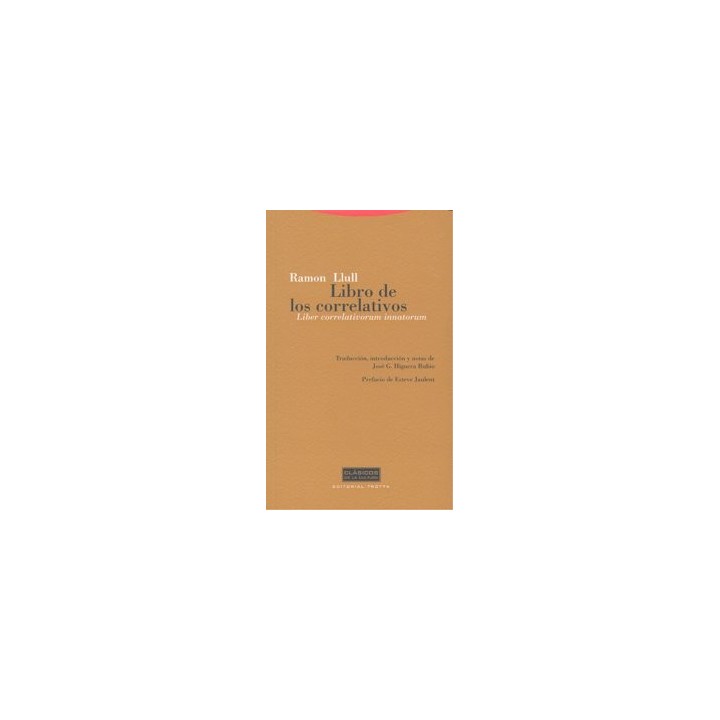 LIBRO DE LOS CORRELATIVOS