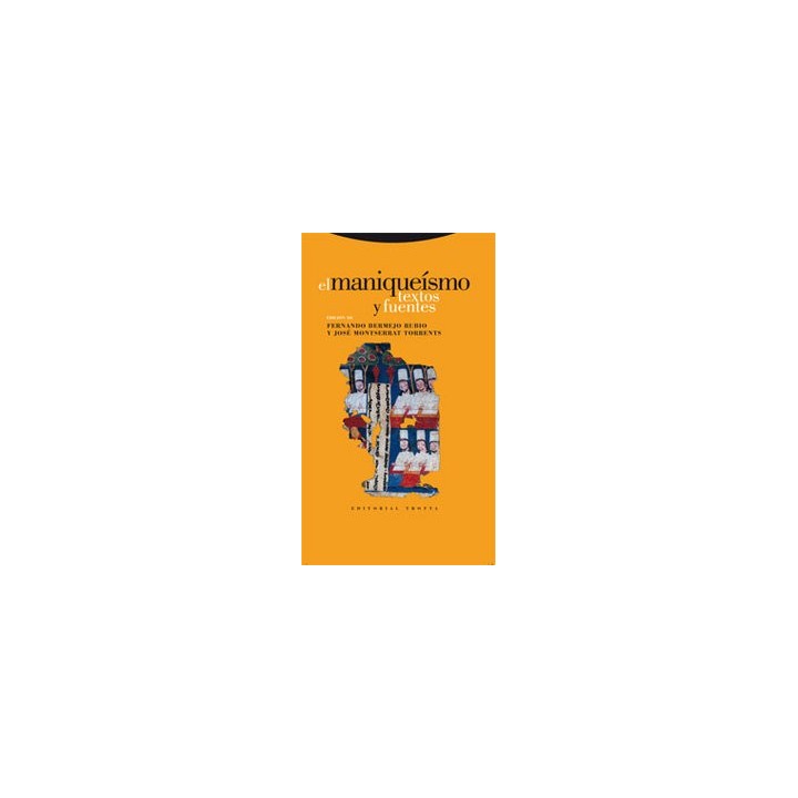MANIQUEISMO TEXTOS Y FUENTES