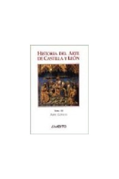 HA.ARTE CASTILLA LEON TIII ARTE GOTICO MUDEJAR